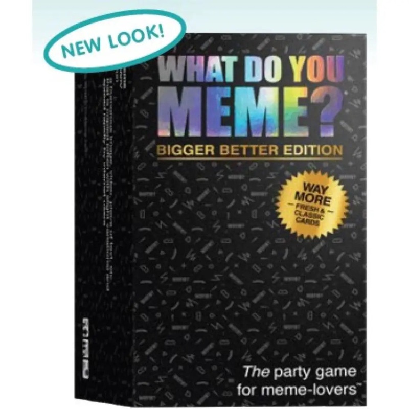 What Do You Meme?