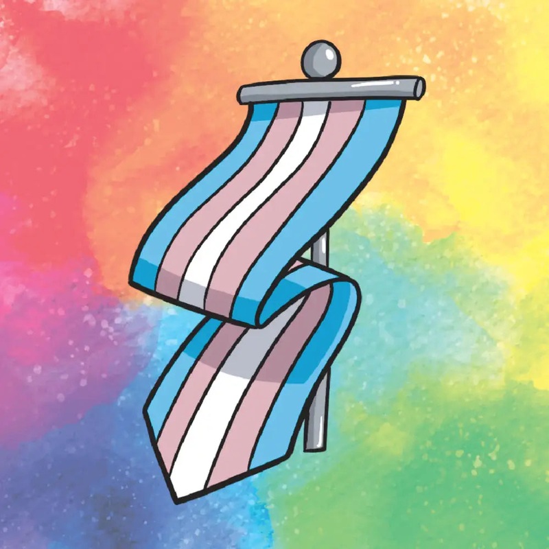 Banner Pride Sticker