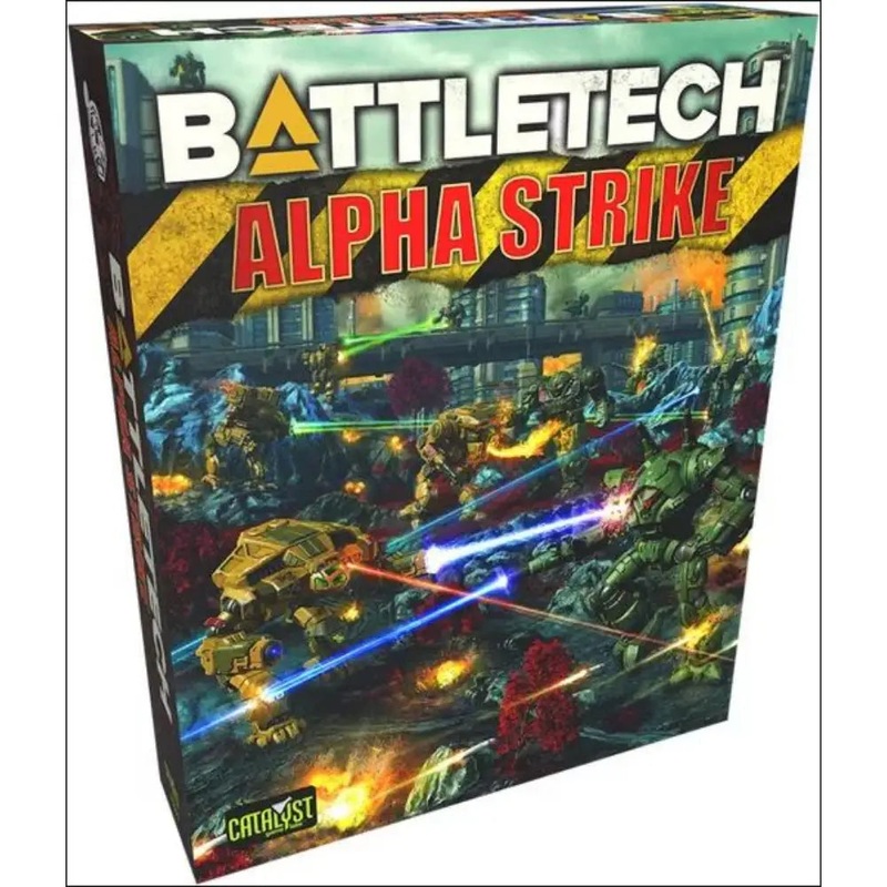BattleTech Alpha Strike Box Set