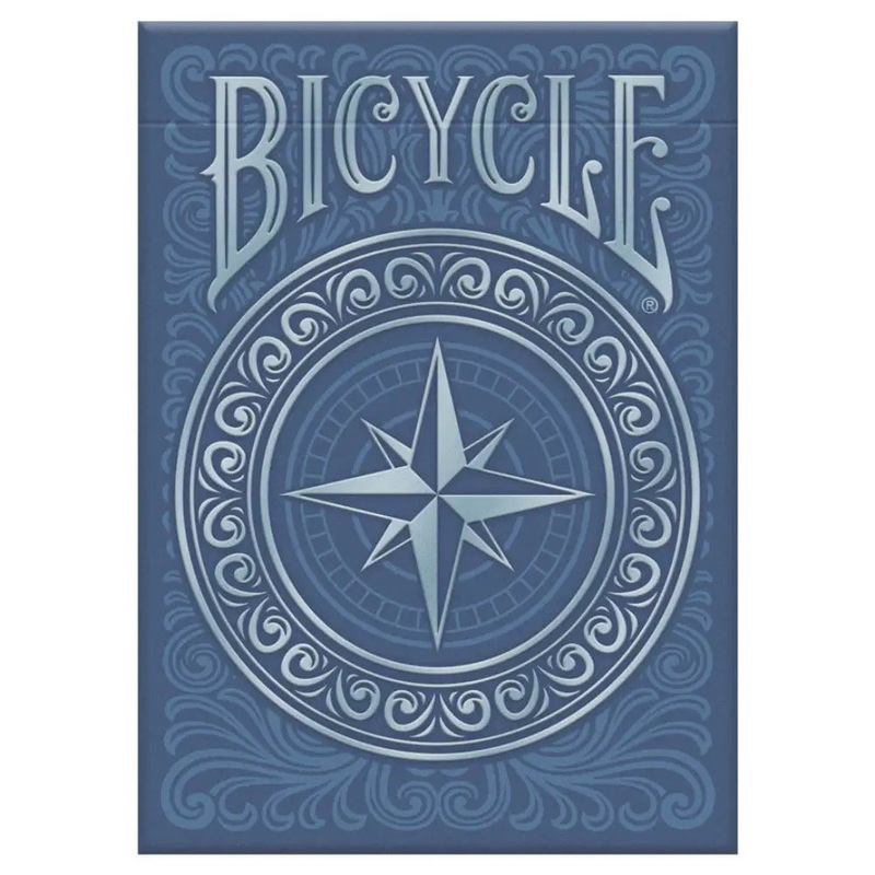 Bicycle Odyssey Playing Cards
