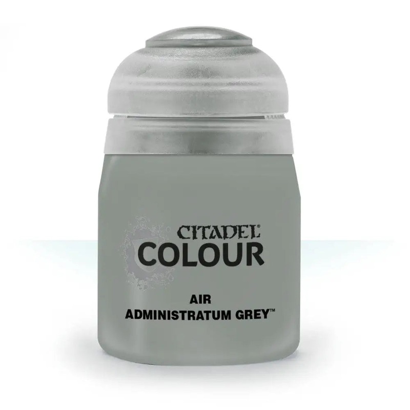 Citadel Air Paints Administratum Grey (24ml)