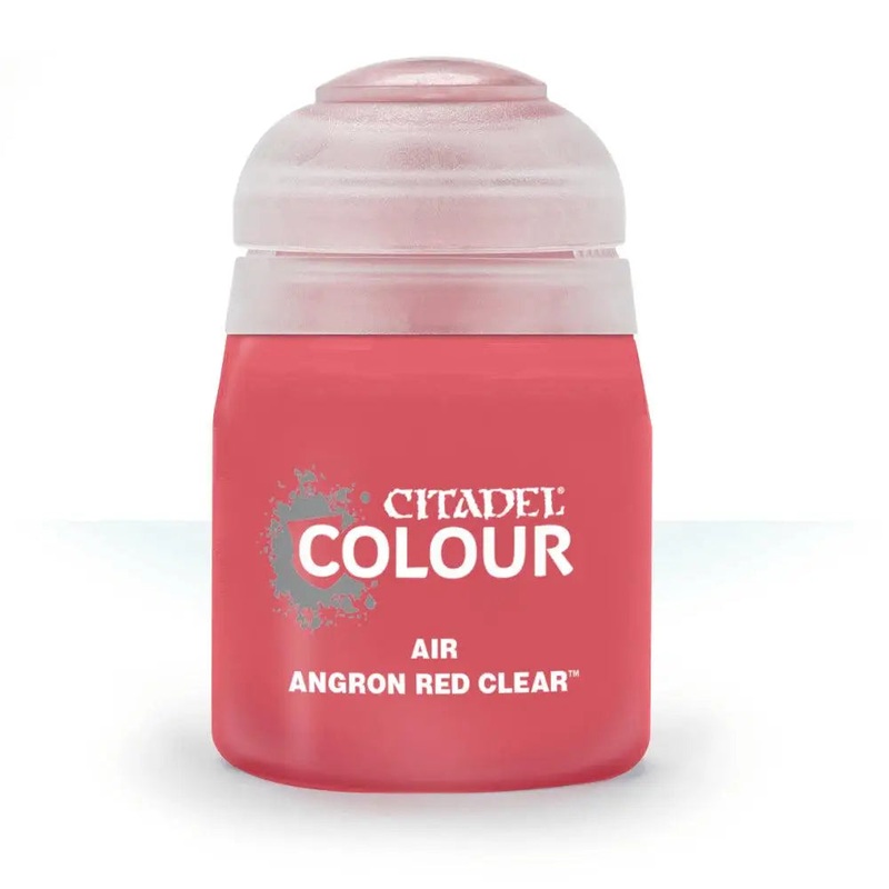 Citadel Air Paints Angron Red Clear (24ml)