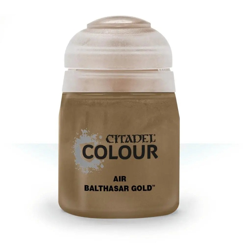Citadel Air Paints Balthasar Gold (24ml)