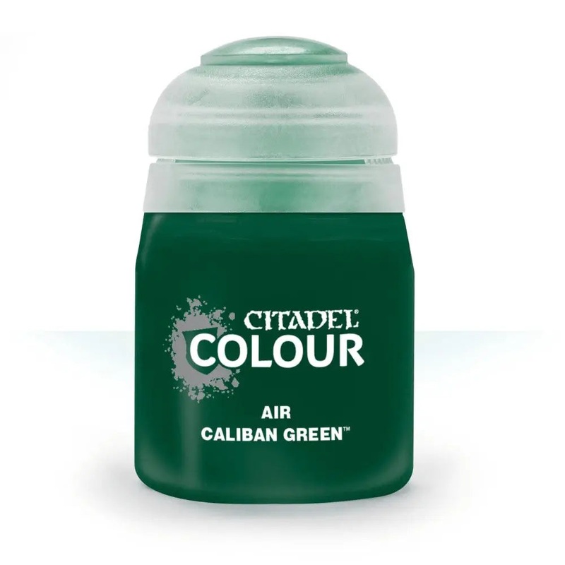 Citadel Air Paints Caliban Green (24ml)