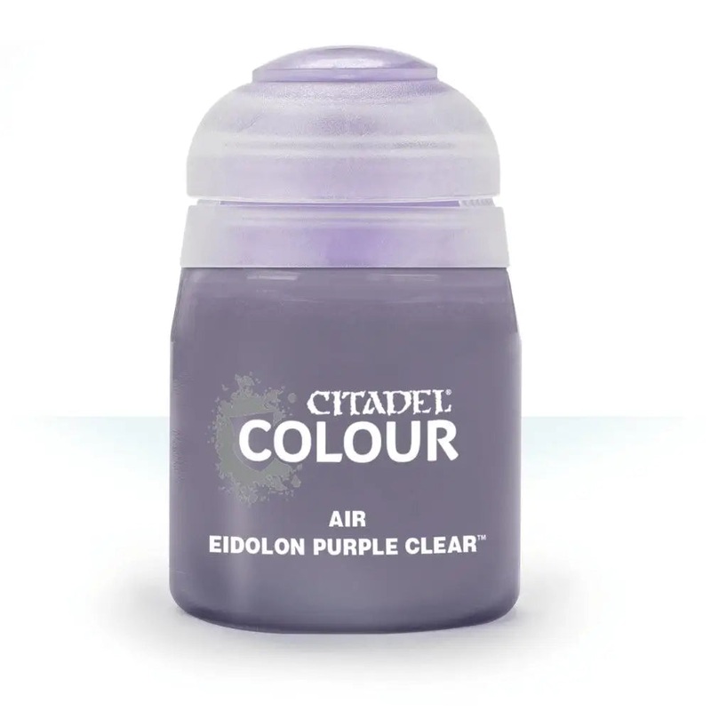 Citadel Air Paints Eidolon Purple Clear (24ml)