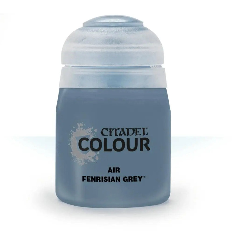 Citadel Air Paints Fenrisian Grey (24ml)