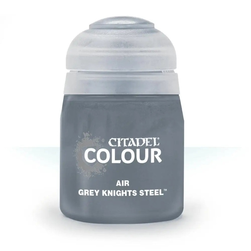 Citadel Air Paints Grey Knights Steel (24ml)