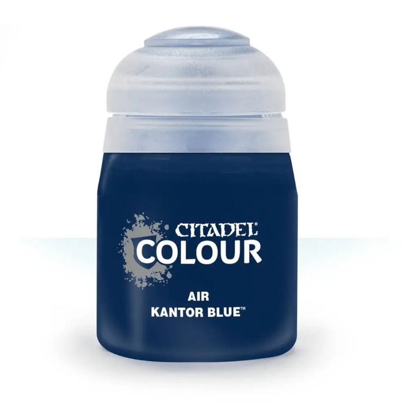 Citadel Air Paints Kantor Blue (24ml)