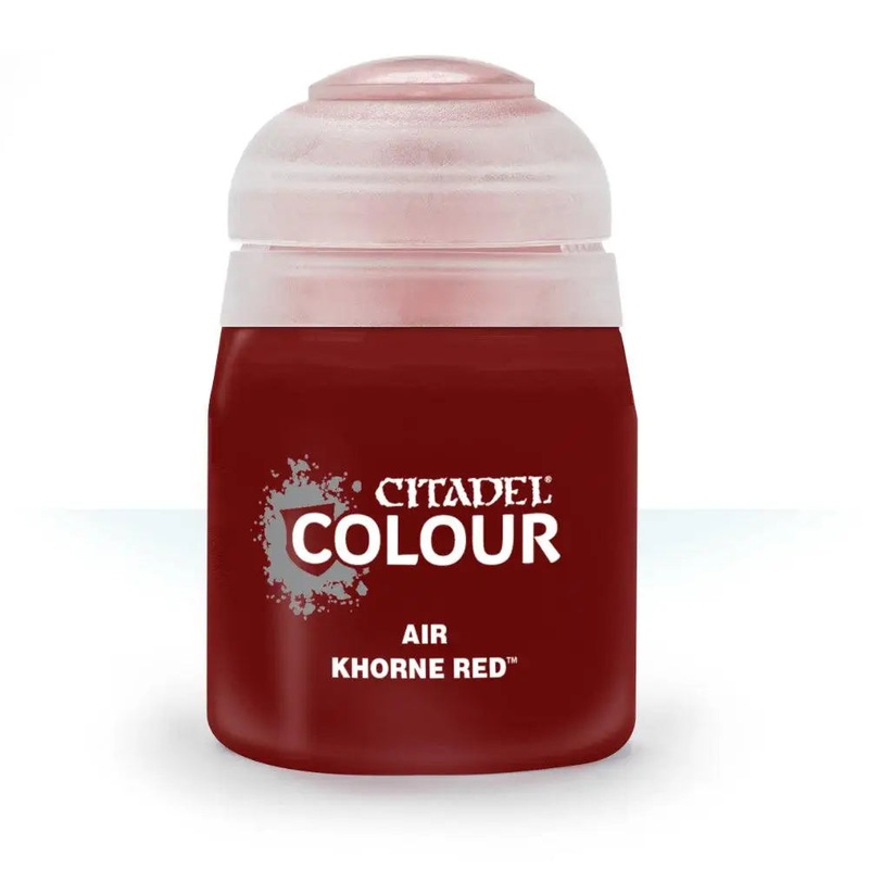 Citadel Air Paints Khorne Red (24ml)