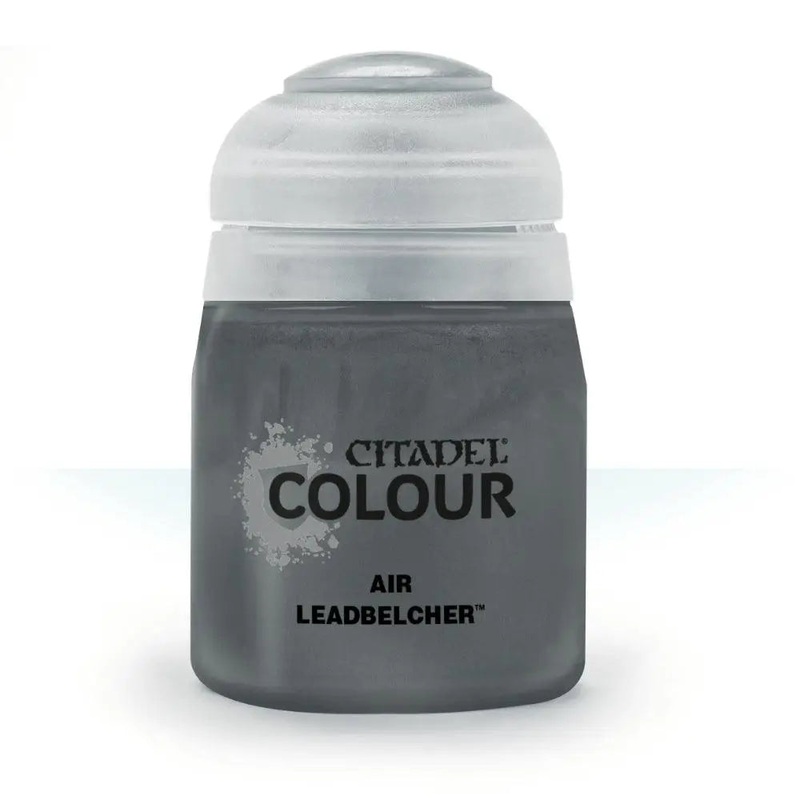 Citadel Air Paints Leadbelcher (24ml)