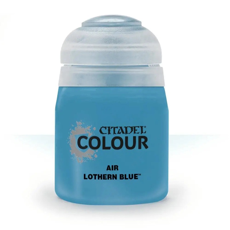 Citadel Air Paints Lothern Blue (24ml)