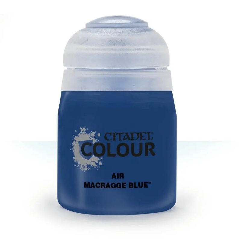 Citadel Air Paints Macragge Blue (24ml)