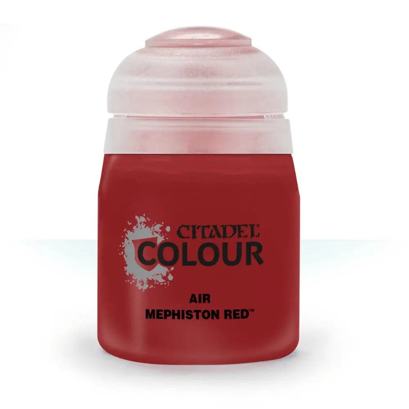 Citadel Air Paints Mephiston Red (24ml)