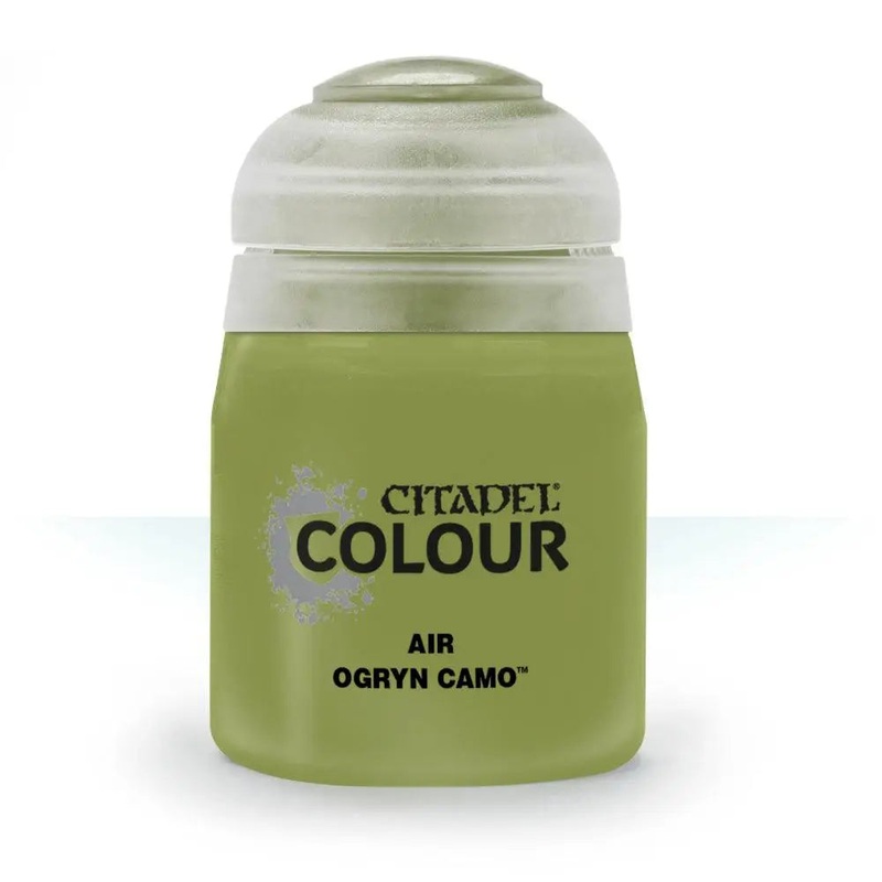 Citadel Air Paints Ogryn Camo (24ml)