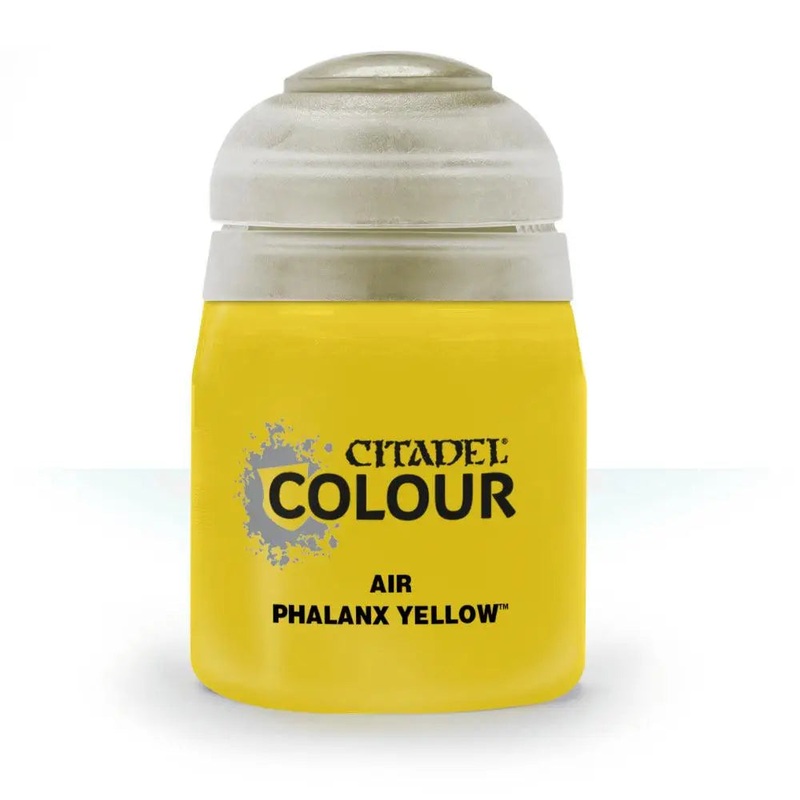 Citadel Air Paints Phalanx Yellow (24ml)