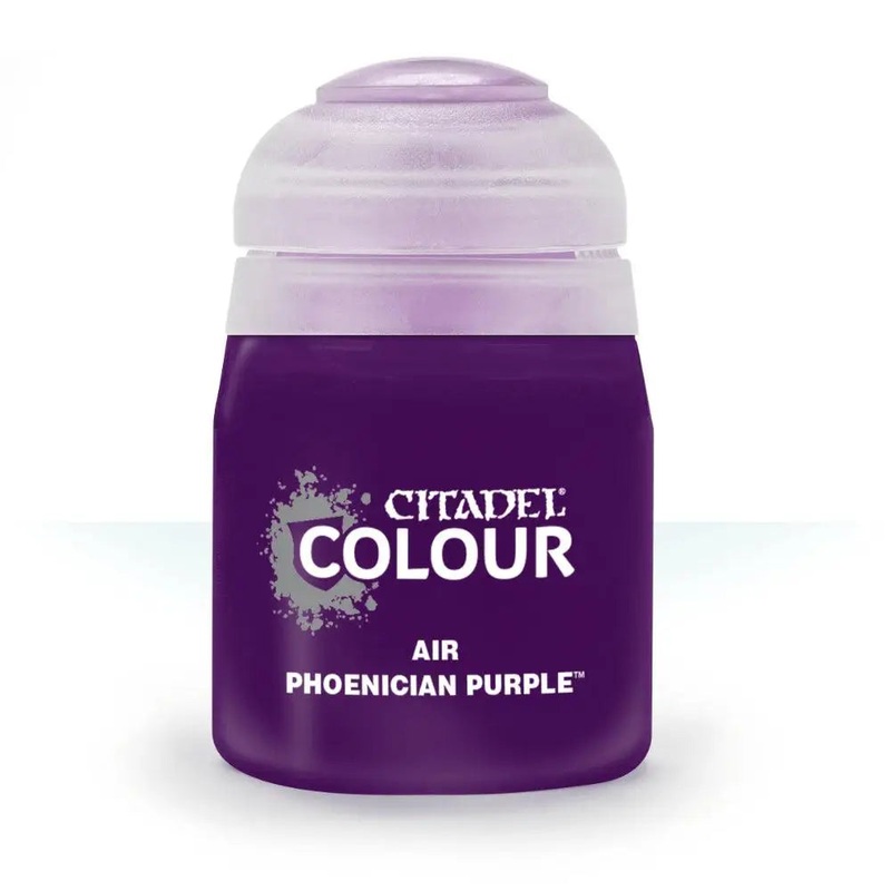 Citadel Air Paints Phoenician Purple (24ml)
