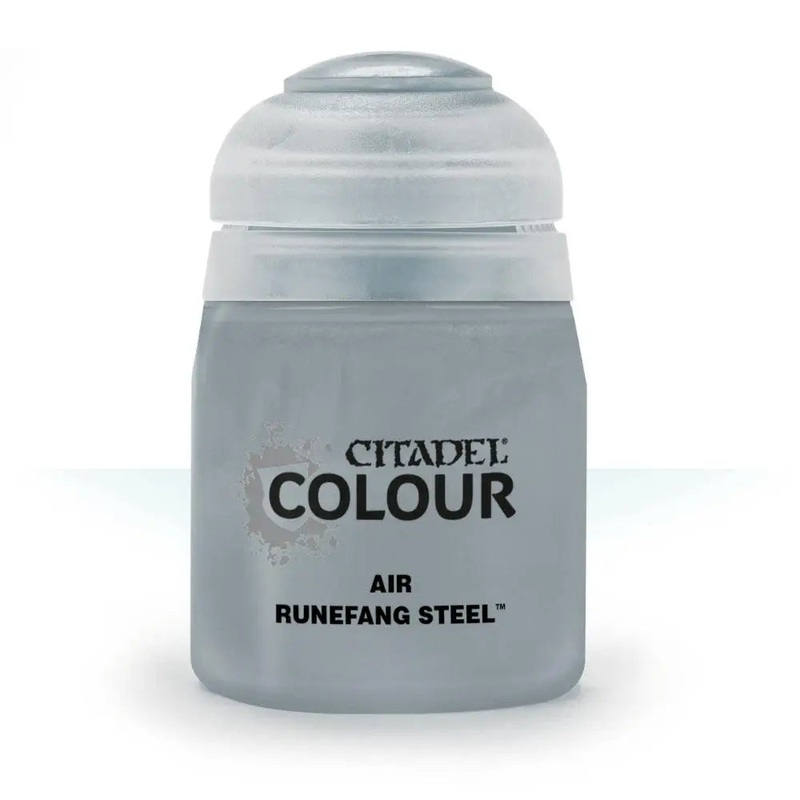 Citadel Air Paints Runefang Steel (24ml)