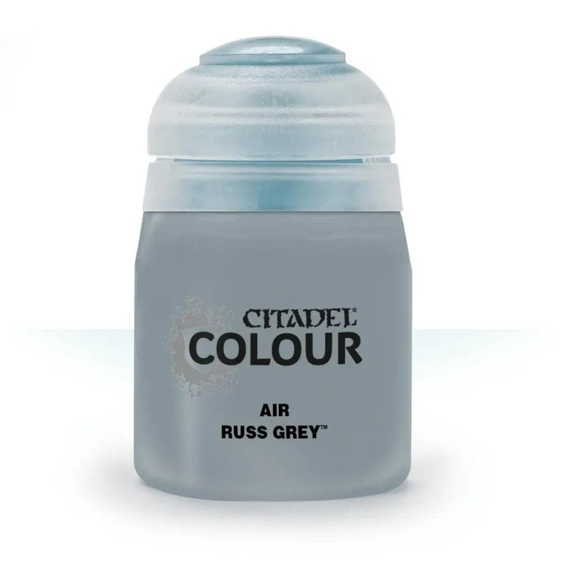 Citadel Air Paints Russ Grey (24ml)