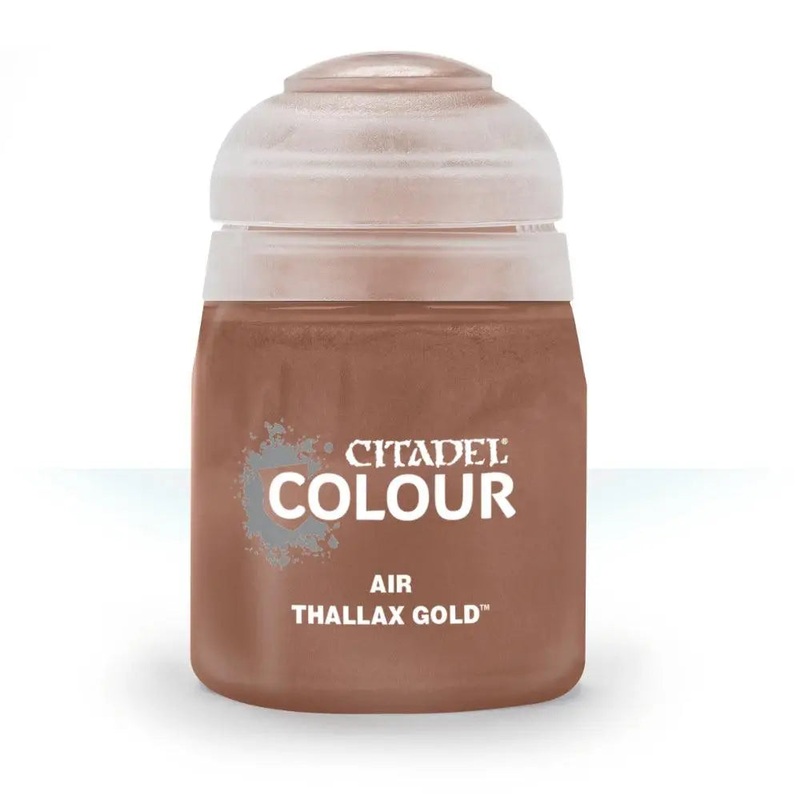 Citadel Air Paints Thallax Gold (24ml)