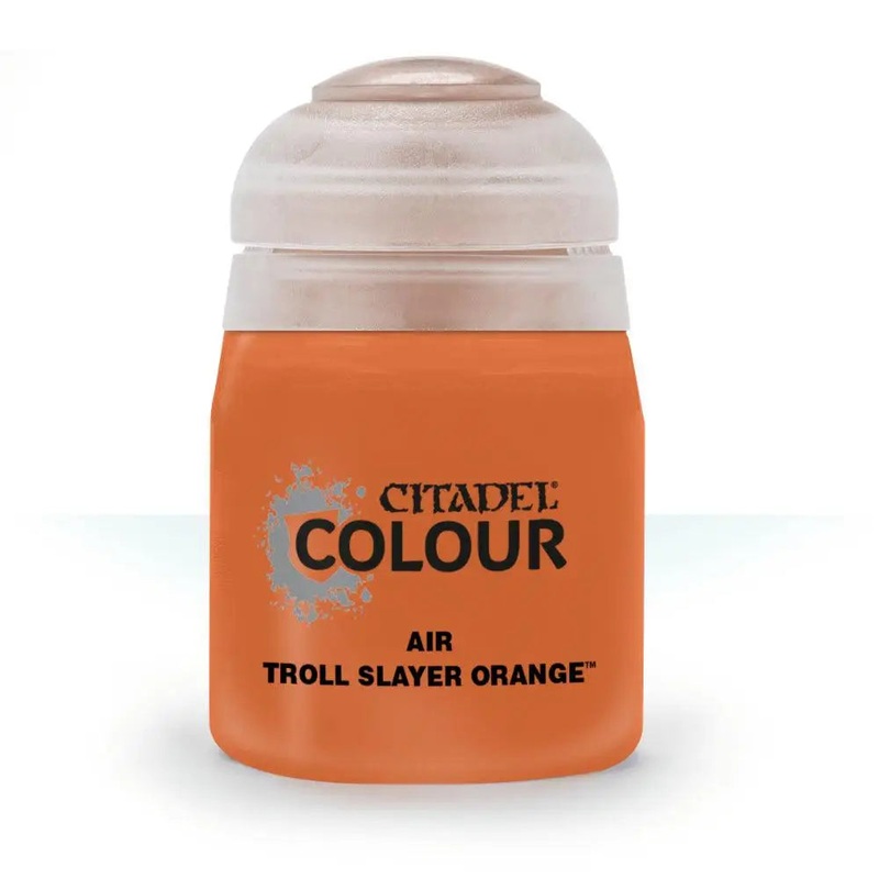 Citadel Air Paints Troll Slayer Orange (24ml)