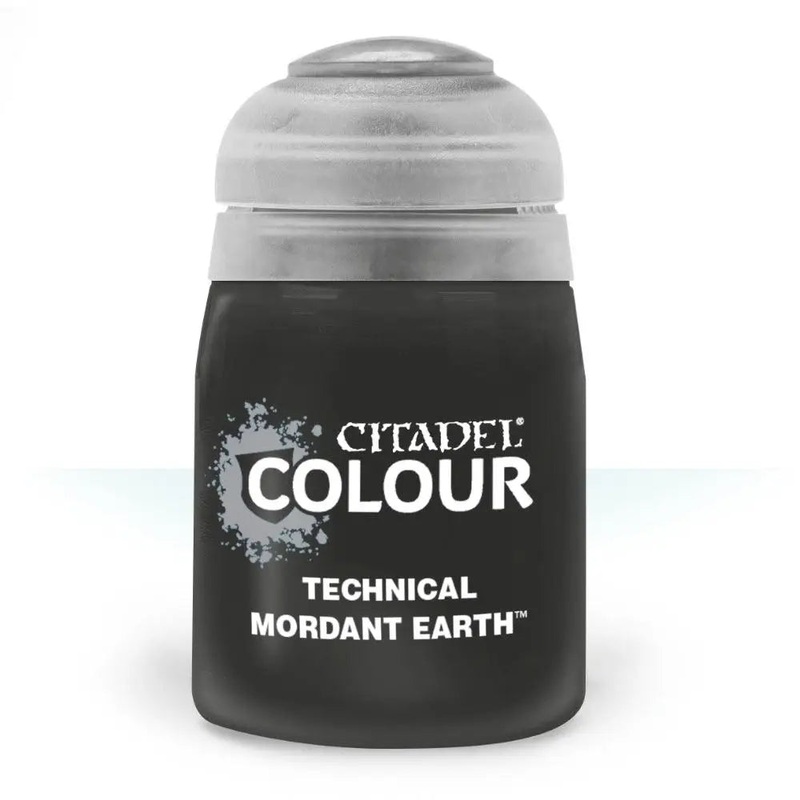 Citadel Technical Paints Mordant Earth (24ml)