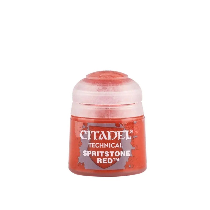 Citadel Technical Paints Spiritstone Red (24ml)