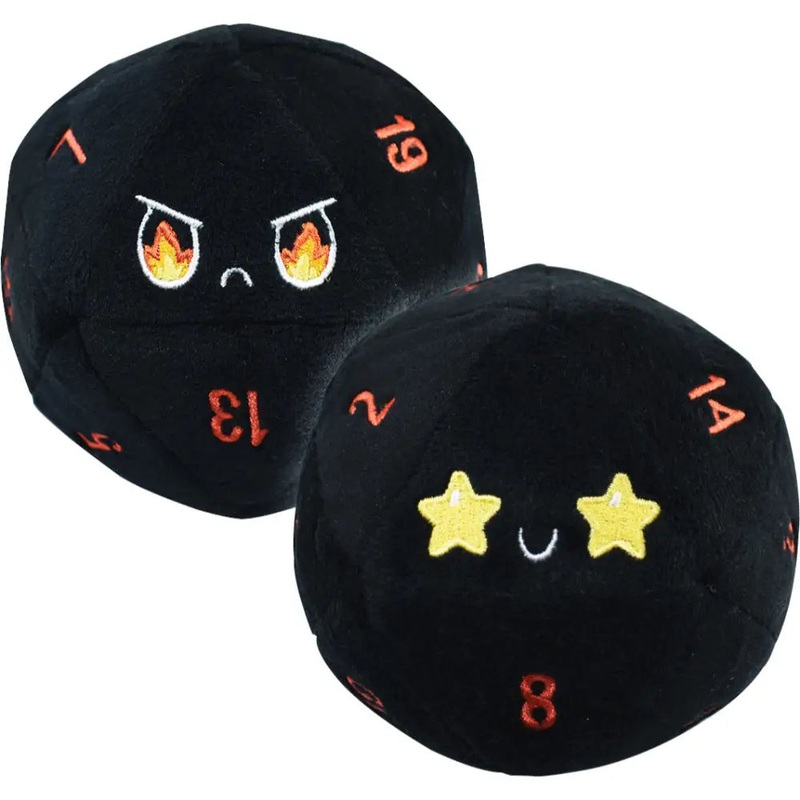 D20 Plushie