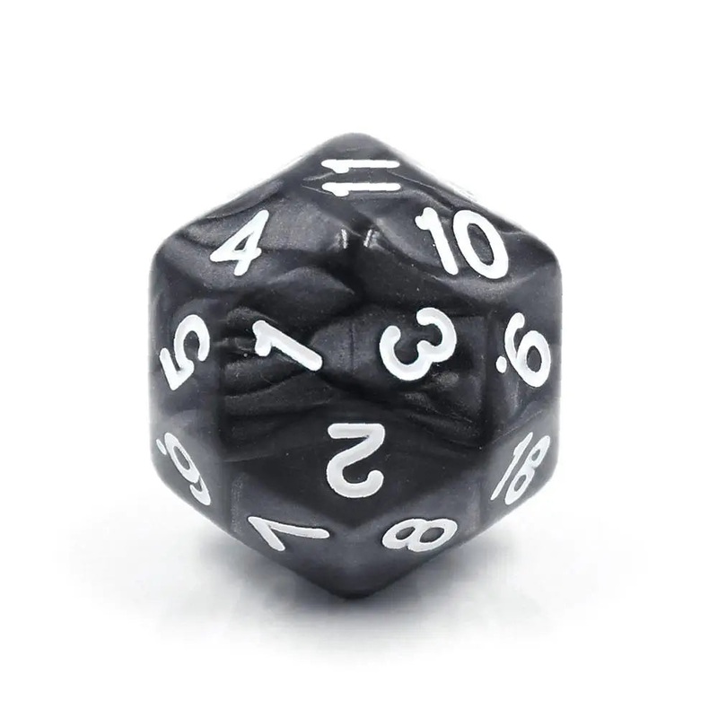 D30 - Black Pearl
