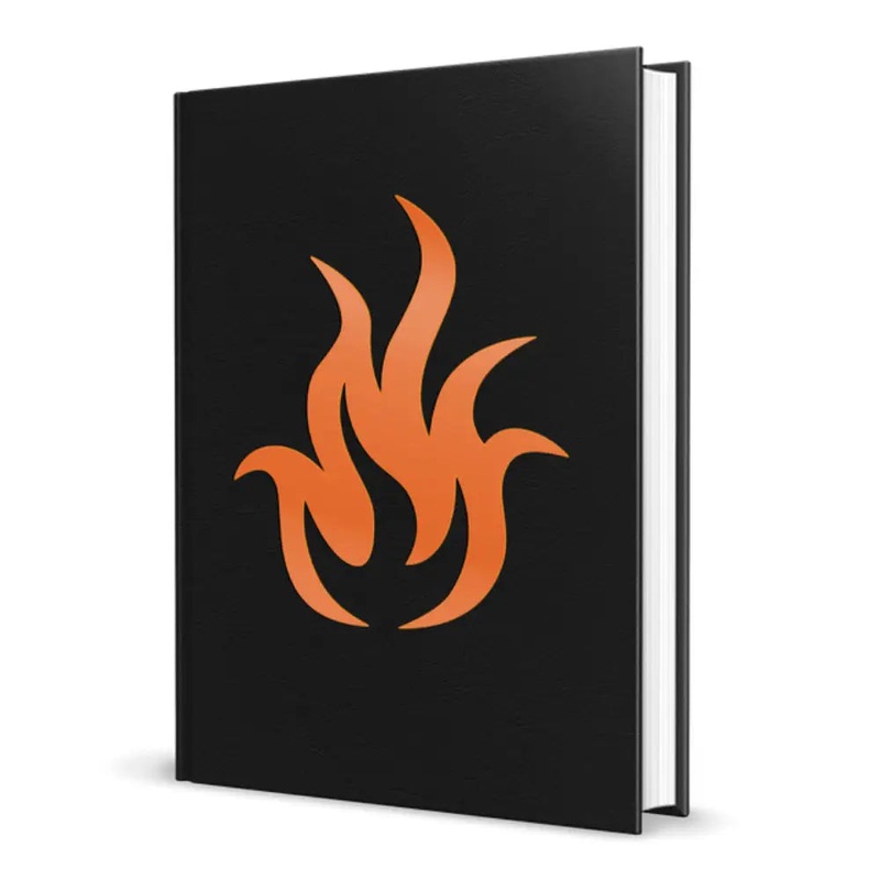 Hunter The Reckoning RPG Character Journal