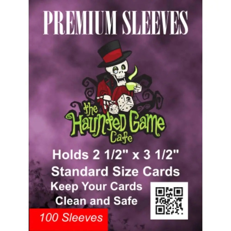 Premium Storage Sleeves (100)