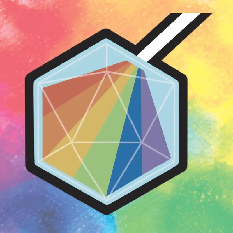 Pride Stealth Roll Sticker