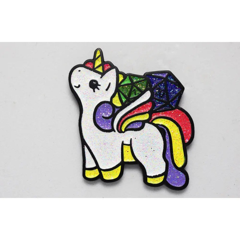 Sparkles Pony Pin