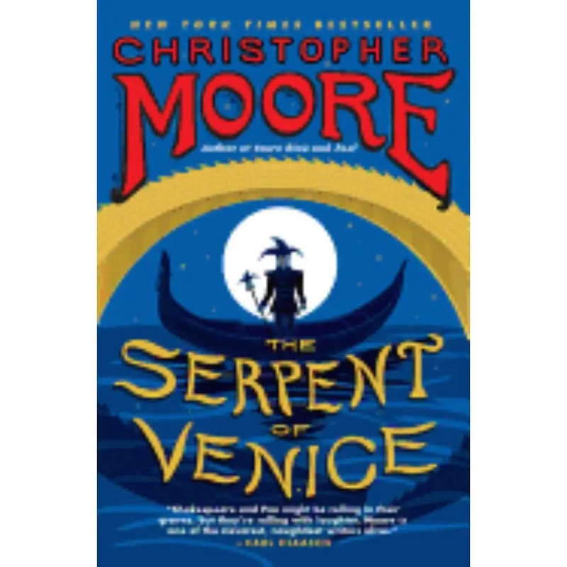 The Serpent of Venice (Paperback)
