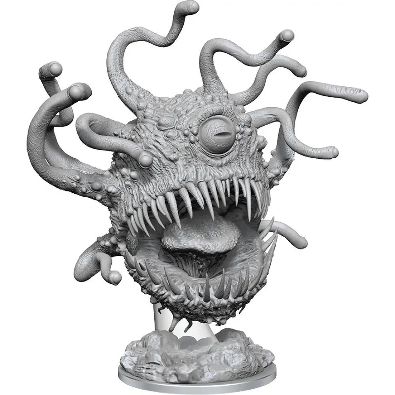 WizKids Unpainted Beholder Variant