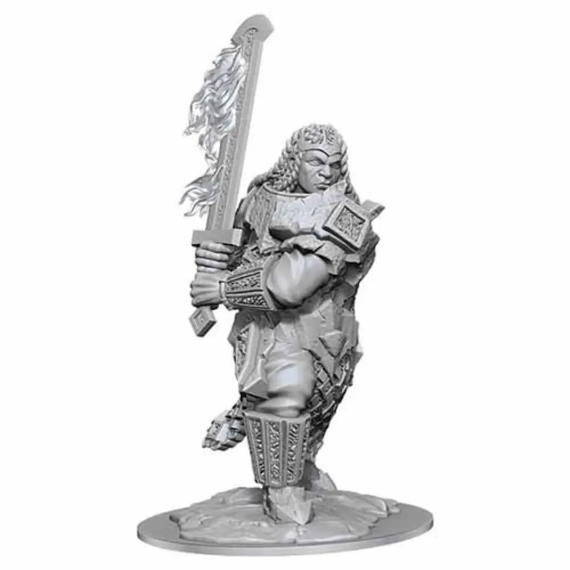 WizKids Unpainted Fire Giant