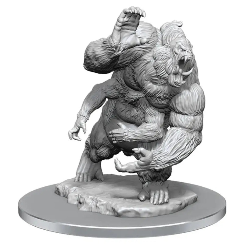 WizKids Unpainted Girallon