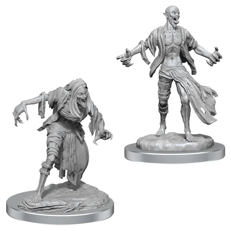 WizKids Unpainted Nosferatu (2)