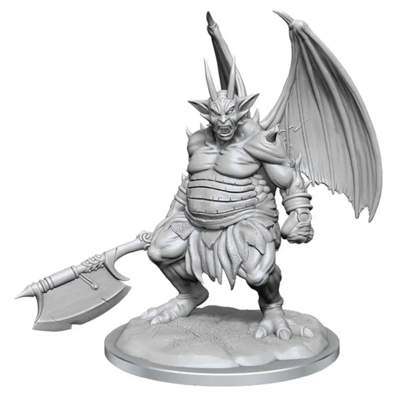 WizKids Unpainted Nycaloth