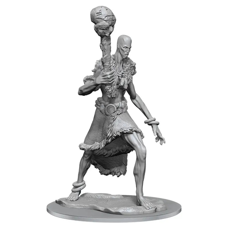 WizKids Unpainted Stone Giant