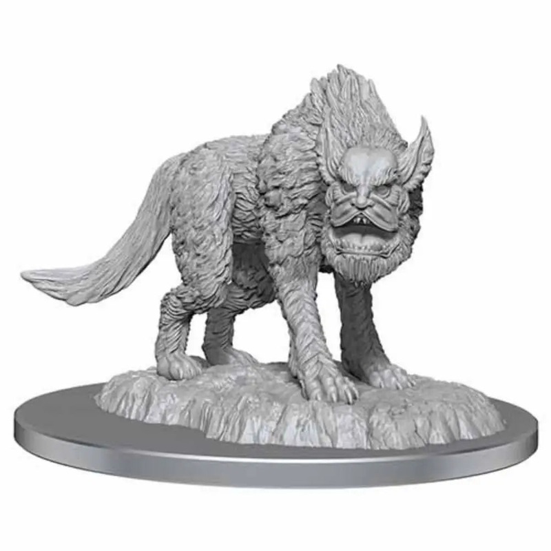WizKids Unpainted Yeth Hound