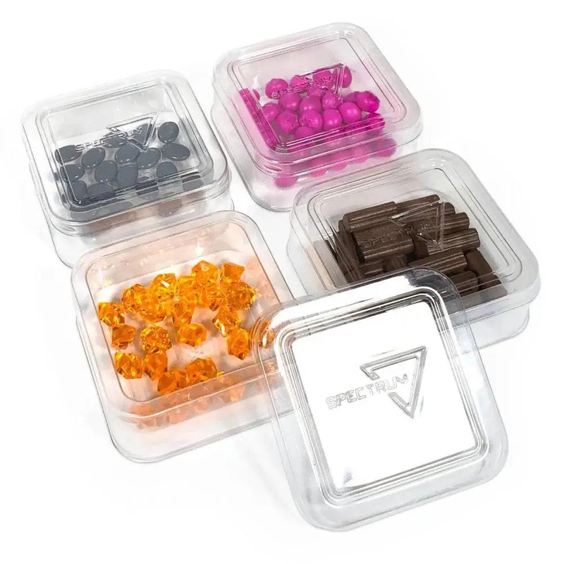 BCW Board Game - Bit Boxes (4 Pack)