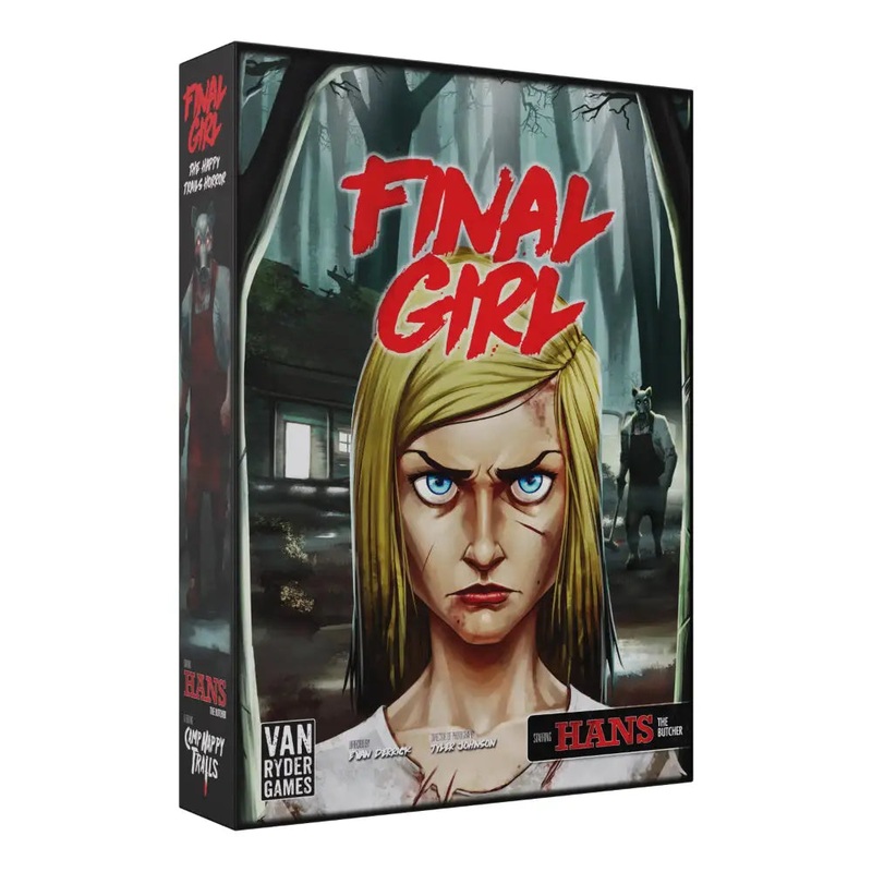 Final Girl: Series 1 Happy Trails Horror Feature Film Expansion