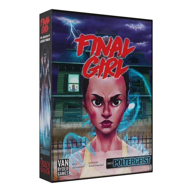 Final Girl: Series 1 Haunting of Creech Manor Feature Film Expansion