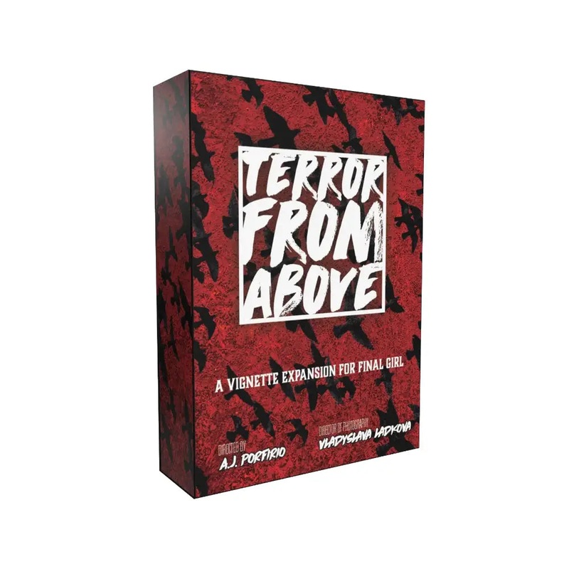 Final Girl: Series 1 Terror From Above Vignette Expansion