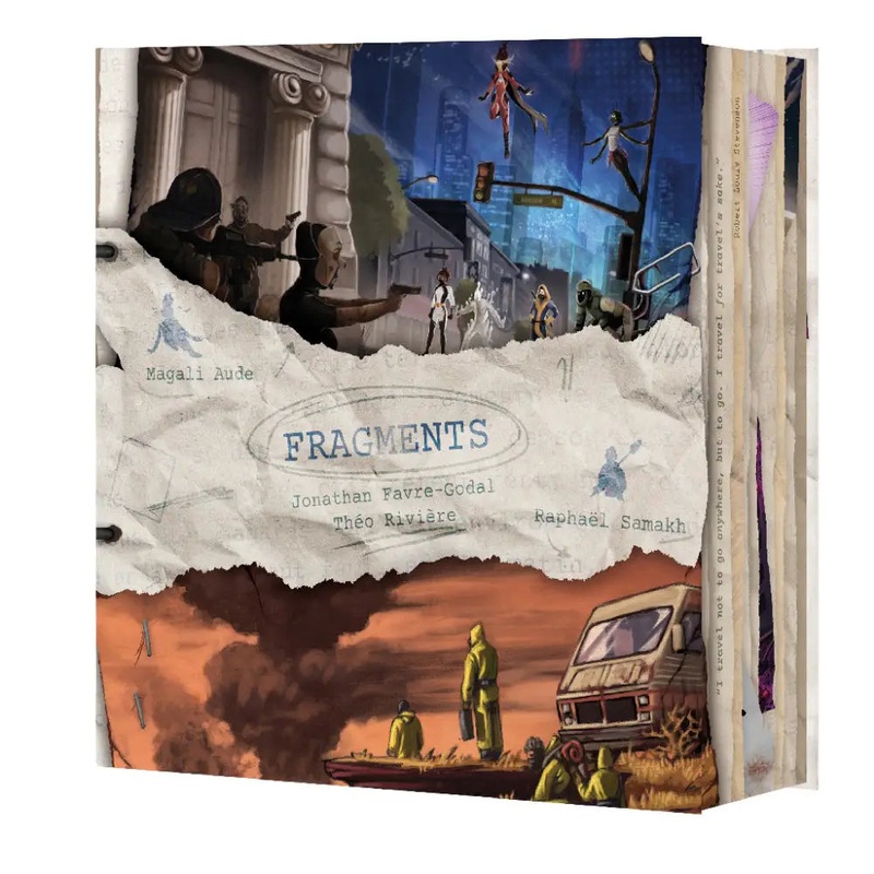 Fragments RPG