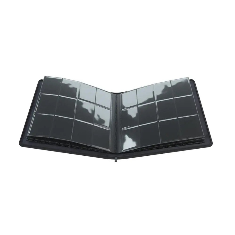 Gamegenic Zip-Up Prime Album Binder