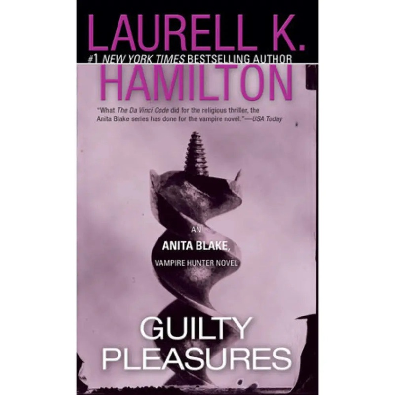 Guilty Pleasures (Anita Blake #1) (Paperback)