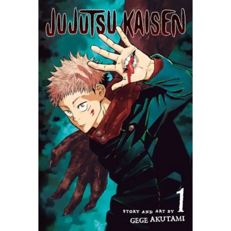 Jujutsu Kaisen 1 (Paperback)