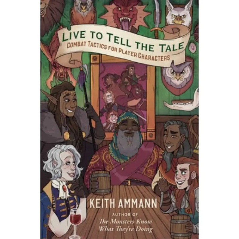 Live to Tell the Tale (Hardcover)