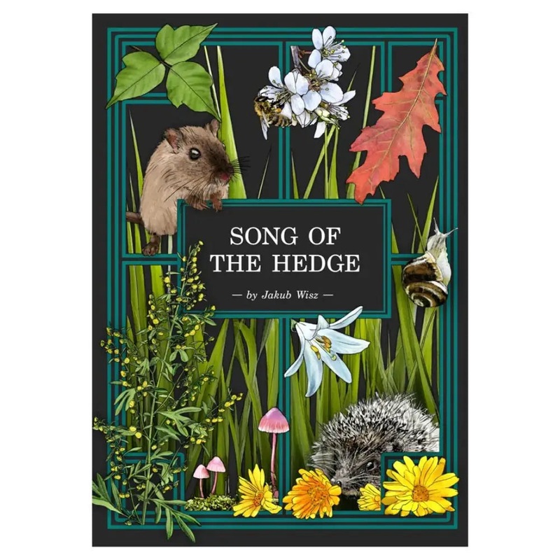 Song of the Hedge: An Herbalist's Primer Adventure